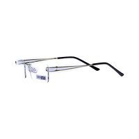 WANTED BQ63 Spectacles Frame in Transparent Mid Golden — view 3