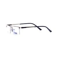 FIRST CLASS BQ78 Spectacles Frame in Half Golden — view 3