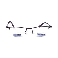 FIRST CLASS BQ80 Spectacles Frame in Chocolate Brown — view 1