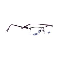 FIRST CLASS BQ80 Spectacles Frame in Chocolate Brown — view 2