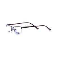 FIRST CLASS BQ80 Spectacles Frame in Chocolate Brown — view 3