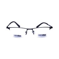 FIRST CLASS BQ81 Spectacles Frame in Black — view 1